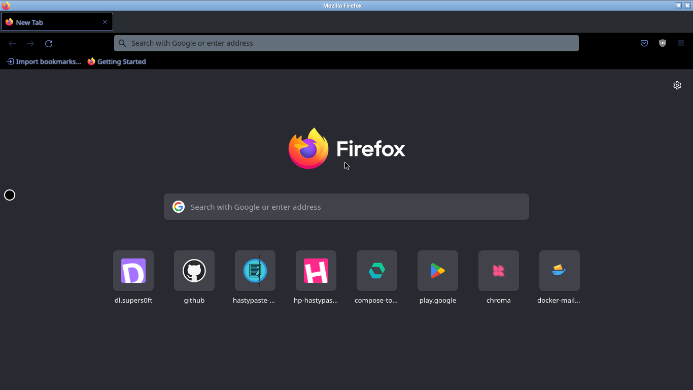 Firefox