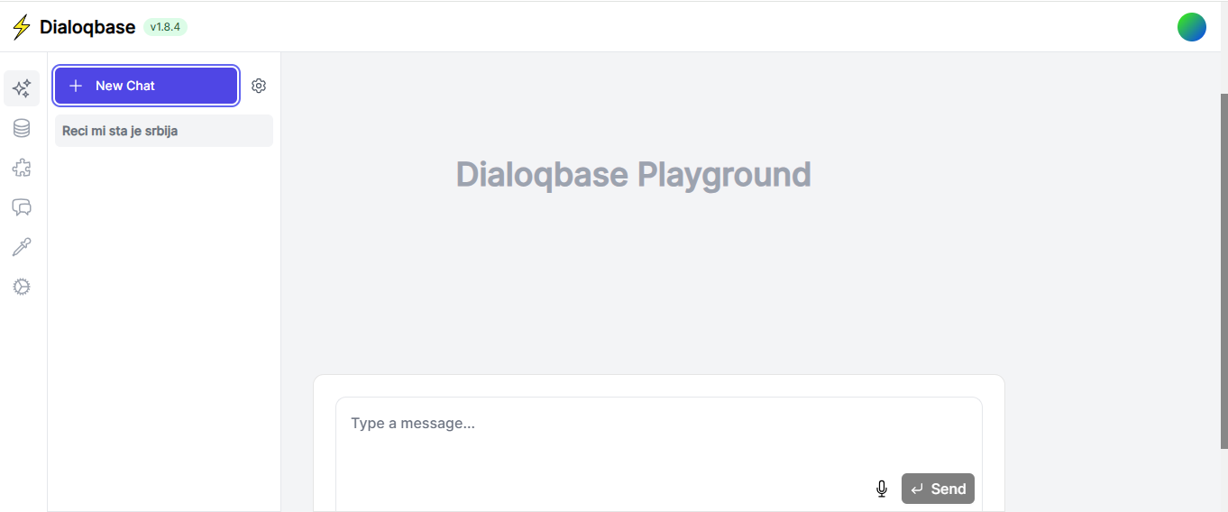 Dialoqbase