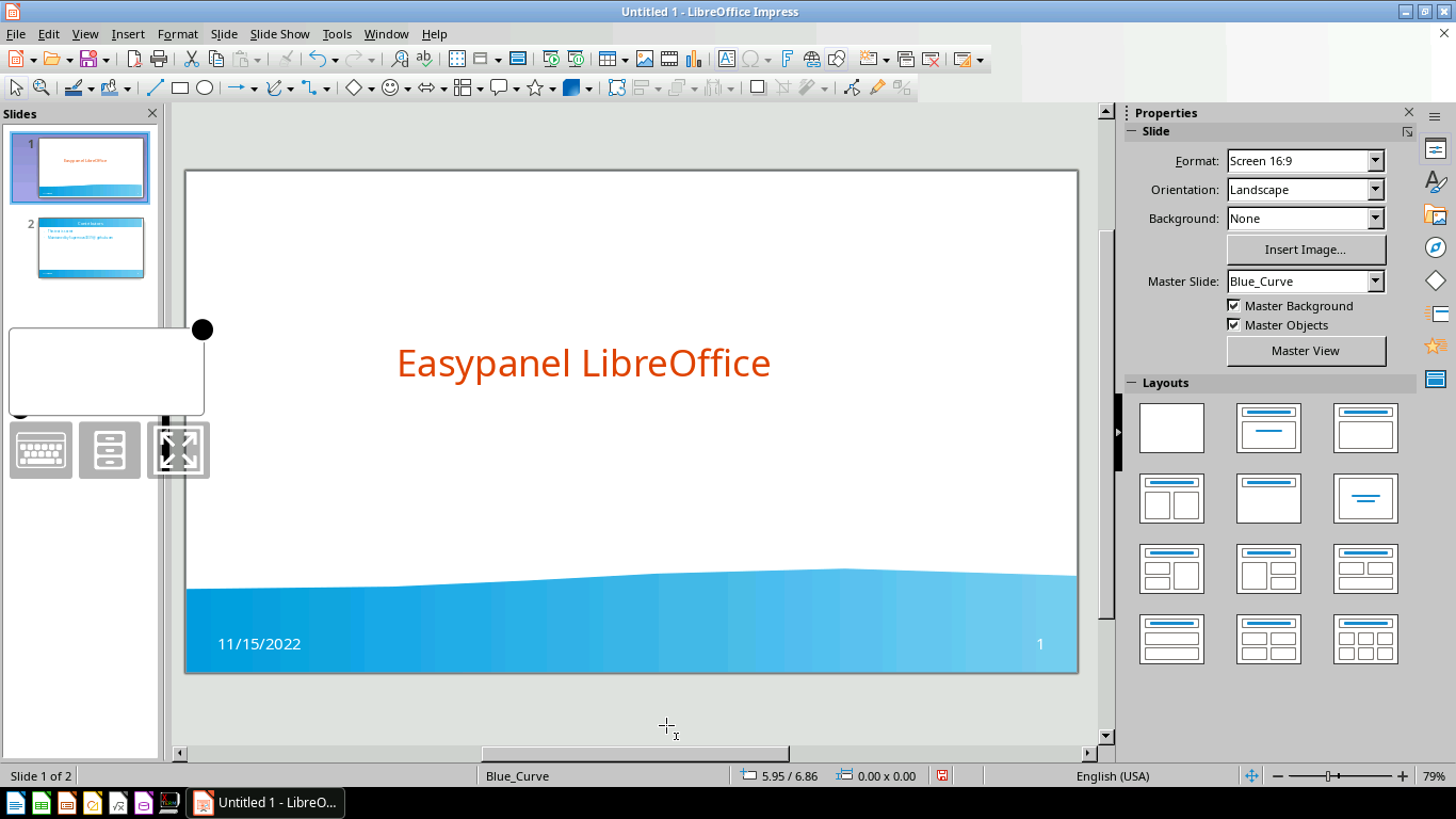 LibreOffice