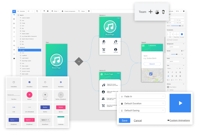 Quant-UX