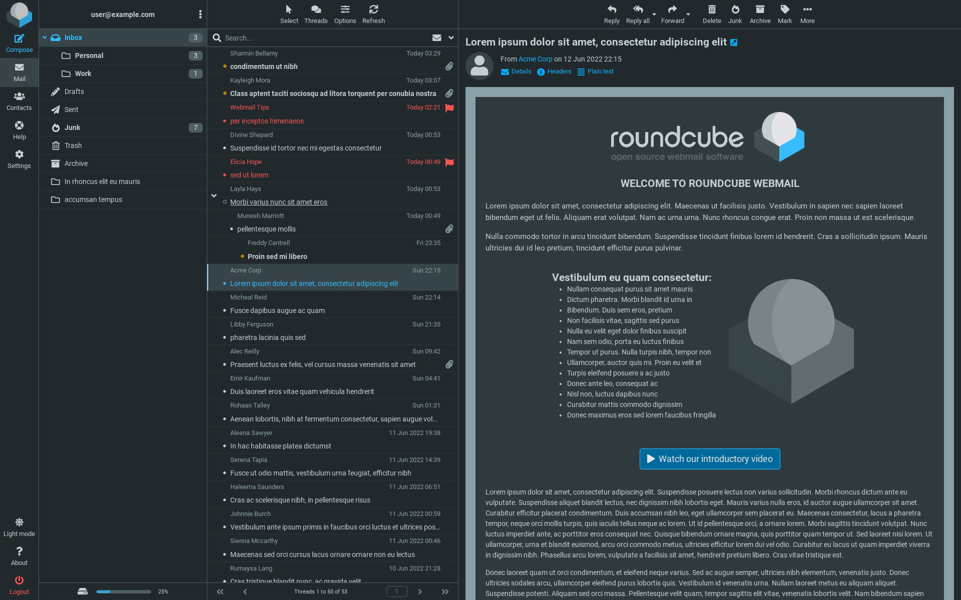 Roundcube