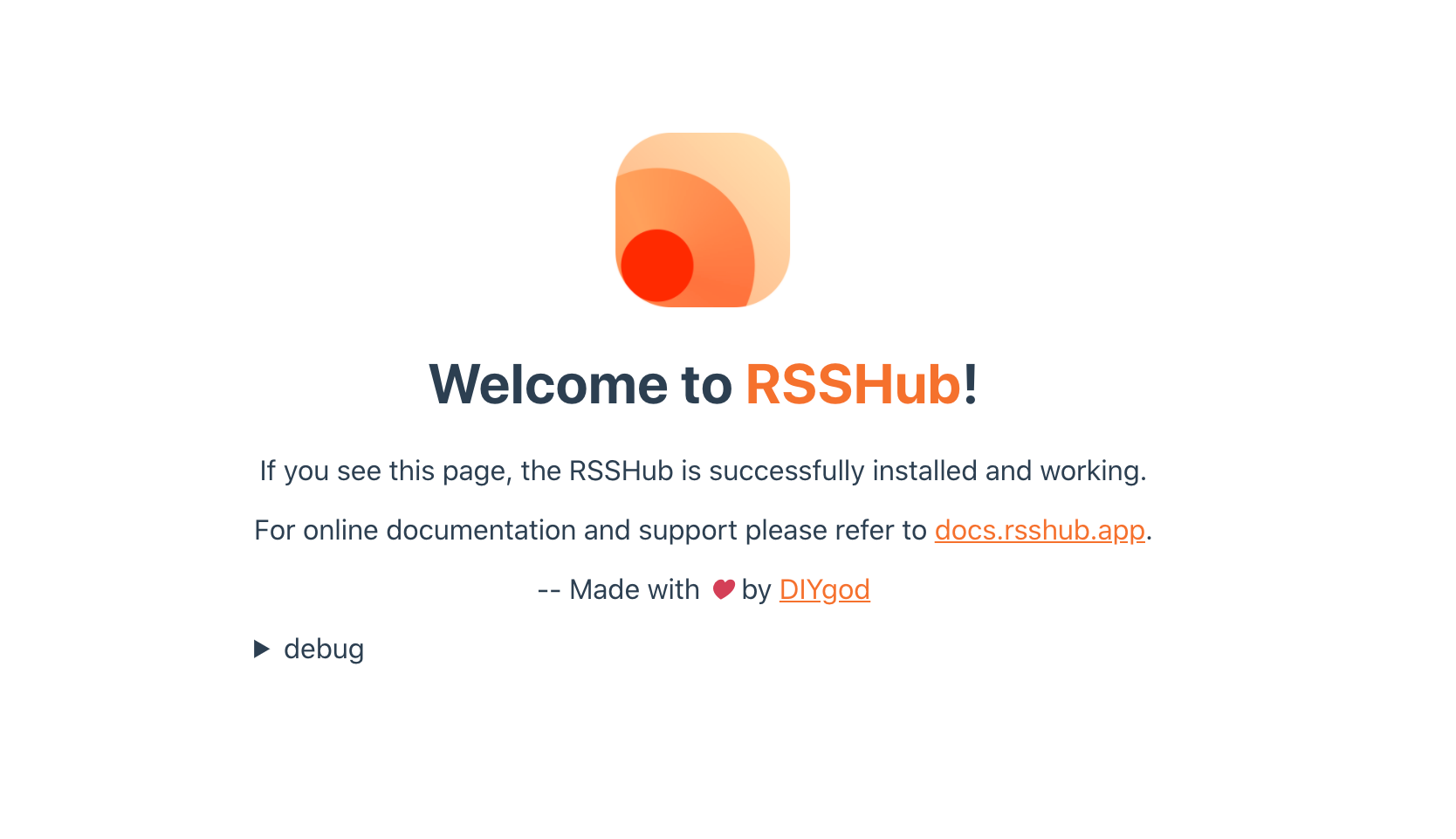 RSSHub